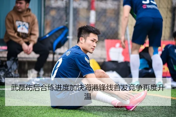 武磊伤后合练进度加快海港锋线首发竞争再度升温